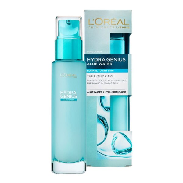 L´Oréal Day Care Hydra Genius (Liquid Care Daily Moisturiser) 70 ml L´Oréal Day Care Hydra Genius (Liquid Care Daily Moisturiser) 70 ml