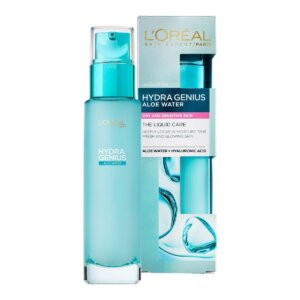 L´Oréal Day Care Hydra Genius (Liquid Care Daily Moisturiser) 70 ml