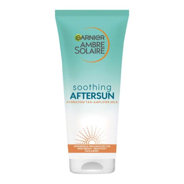Garnier Ambre Solaire Hydrating Tan-Enhancing Lotion 200 ml Garnier Ambre Solaire Hydrating Tan-Enhancing Lotion 200 ml