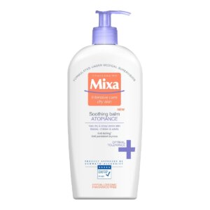 Mixa Atopiance Calming Body Balm – Soothing Milk for Dry and Sensitive Skin 400 ml