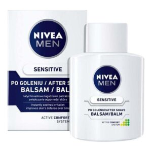 Nivea Sensitive After Shave Balm 100 ml