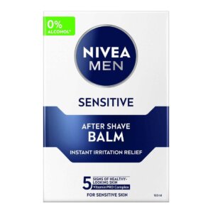 Nivea Sensitive After Shave Balm 100 ml