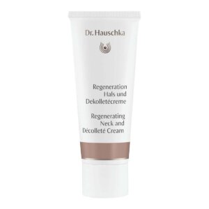 Dr. Hauschka Regenerační krém na krk a dekolt (Regenerating Neck & Décolleté Cream) 40 ml