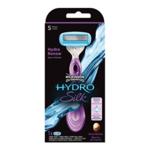 Wilkinson Sword HYDRO Silk for Women – Shaver for women
