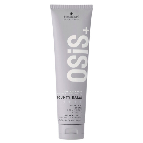 Schwarzkopf Professional Osis+ Bounty Balm Rich Curl Cream 150 ml Schwarzkopf Professional Osis+ Bounty Balm Rich Curl Cream 150 ml