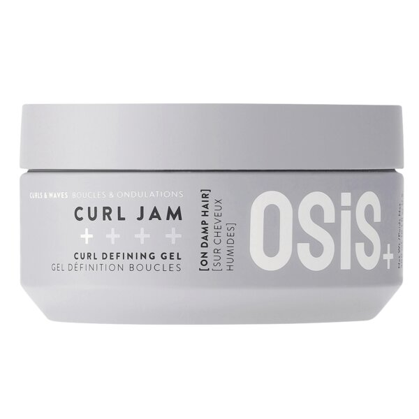 Schwarzkopf Professional Osis+ Curl Jam Curl Defining Gel 300 ml Schwarzkopf Professional Osis+ Curl Jam Curl Defining Gel 300 ml