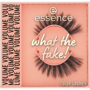 Essence What The Fake! Dramatic Volume False Lashes 1 tk