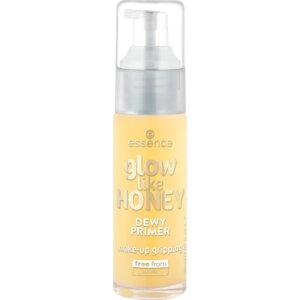 Essence Glow Like Honey Dewy Primer – Makeup primer 30 ml