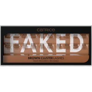Catrice Faked Brown Cluster 20 tk