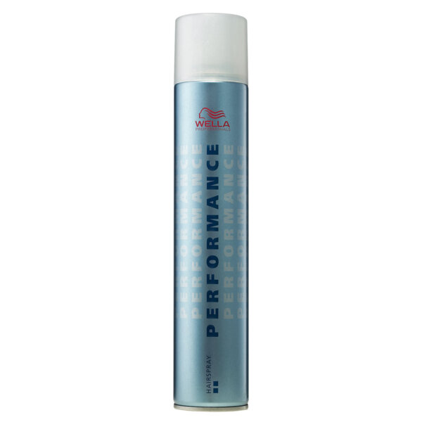 Wella Professional Performance Extra Strong – Hair spray – extra strong 500 ml Wella Professional Performance Extra Strong – Hair spray – extra strong 500 ml