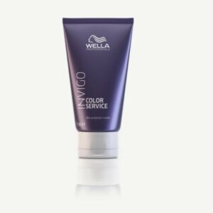 Wella Professional Invigo Color Service Color Protection Cream – Skin protection cream for hair coloring 75 ml