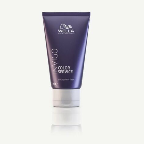 Wella Professional Invigo Color Service Color Protection Cream – Skin protection cream for hair coloring 75 ml Wella Professional Invigo Color Service Color Protection Cream – Skin protection cream for hair coloring 75 ml