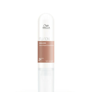 Wella Professional Fusion Intense Repair & Smoothness Emulsion – Smoothing hair emulsion 50 ml
