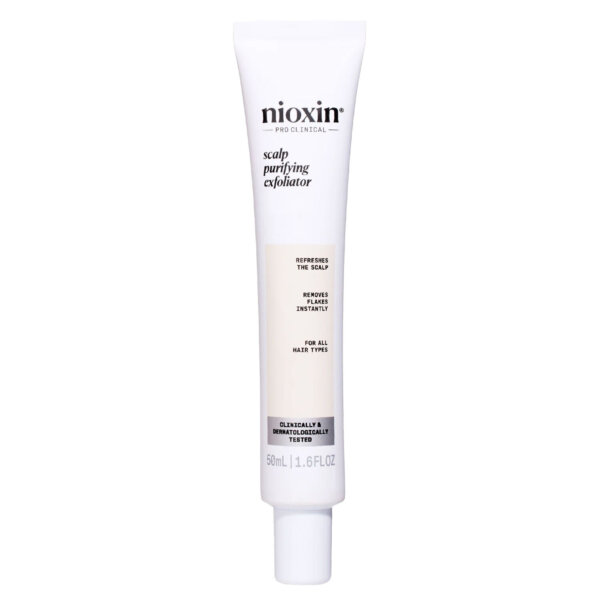 Nioxin Scalp Purifying Exfoliator 50 ml