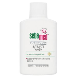 Sebamed Classic Feminine Intimate Wash Menopause 200 ml