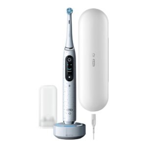 Oral B iO Series 10 ( Stardust White ) – Electric toothbrush