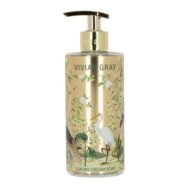 Vivian Gray Birds of Paradise Cream Soap 400 ml Vivian Gray Birds of Paradise Cream Soap 400 ml
