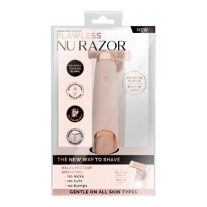 Finishing Touch Flawless NU Razor Razor