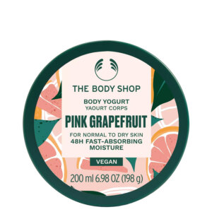 Pink Grapefruit Body Yogurt Cream 200 ml