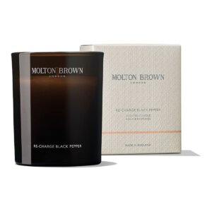 Molton Brown Re-Charge Black Pepper Scented Candle 190 g