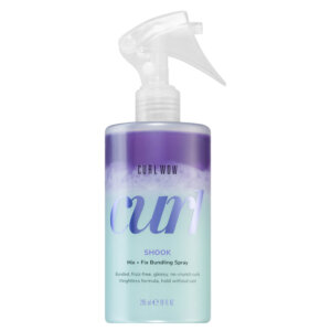 Curl Wow Shook Mix+Fix Bundling Spray – curly and wavy hair 295 ml