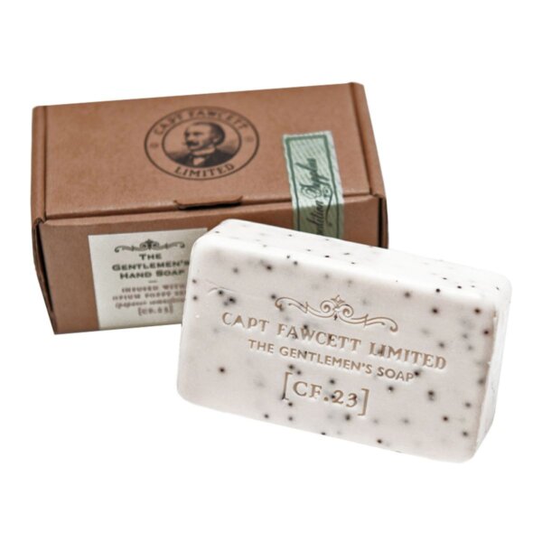 Captain Fawcett The Gentlemen Soap 165 g Captain Fawcett The Gentlemen Soap 165 g