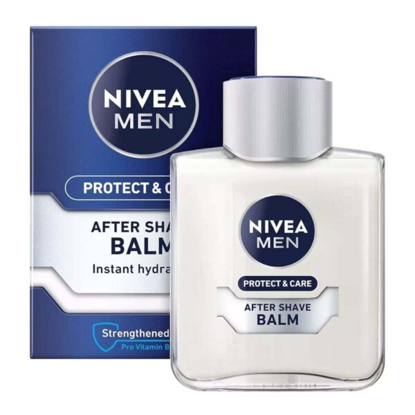 Nivea After Shave Balm habemeajamisjärgne palsam 100 ml Nivea After Shave Balm 100 ml