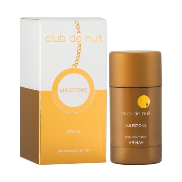 Armaf Club De Nuit Milestone Deostick 75 ml Armaf Club De Nuit Milestone Deostick 75 ml