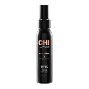 Farouk Systems CHI Luxury Black Seed Oil Dry Oil – Dry oil for all hair types 89 ml