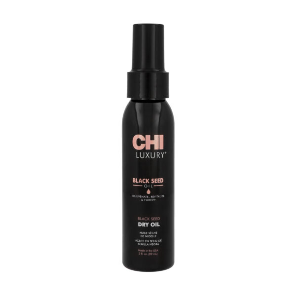 Farouk Systems CHI Luxury Black Seed Oil Dry Oil – Dry oil for all hair types 89 ml