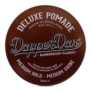 Dapper Dan Deluxe Pomade – Hair pomade 100 ml