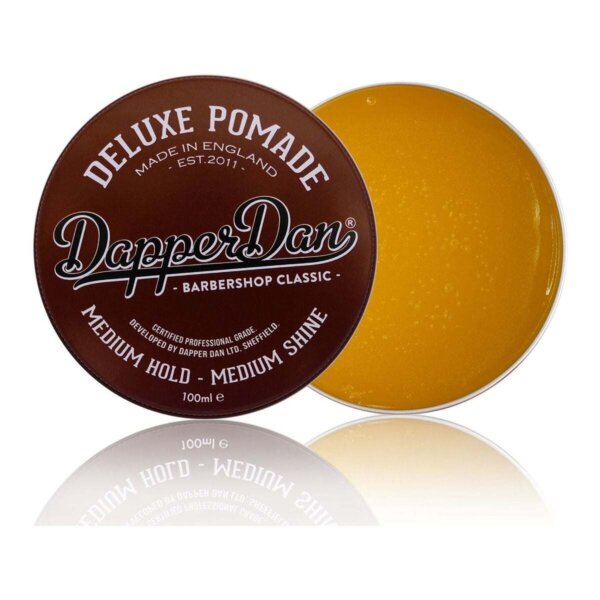 Dapper Dan Deluxe Pomade – Hair pomade 100 ml