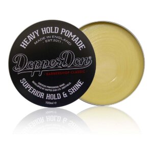 Dapper Dan Heavy Hold Pomade – Hair pomade 100 ml