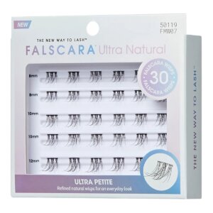 KISS Falscara Multipack 07 Lashes – false lashes (24 tk)