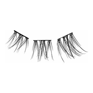 KISS Falscara Multipack 07 Lashes – false lashes (24 tk)