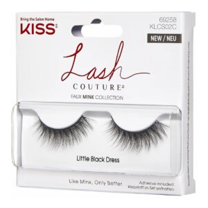 KISS Lash Couture (1 pair) – Luxurious false eyelashes