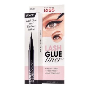 KISS Lash Glue Liner ( Black ) 0,7 ml