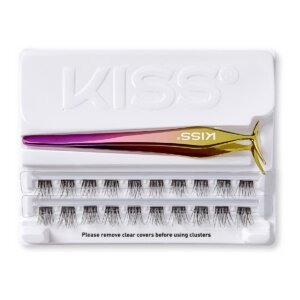 KISS ImPRESS Press on Falsies Kit 01