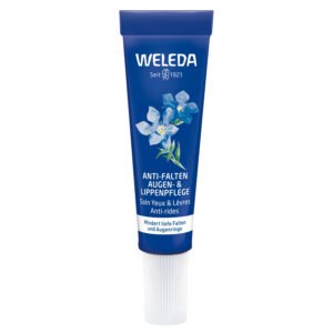 Weleda Blue Gentian & Edelweiss Contouring Eye & Lip Cream 10 ml
