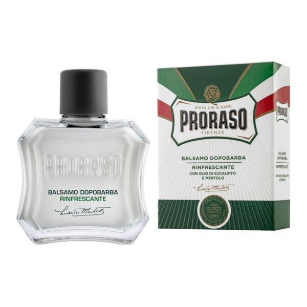 Proraso Refreshing Eucalyptus (After Shave Balm) 100 ml Proraso Refreshing Eucalyptus (After Shave Balm) 100 ml