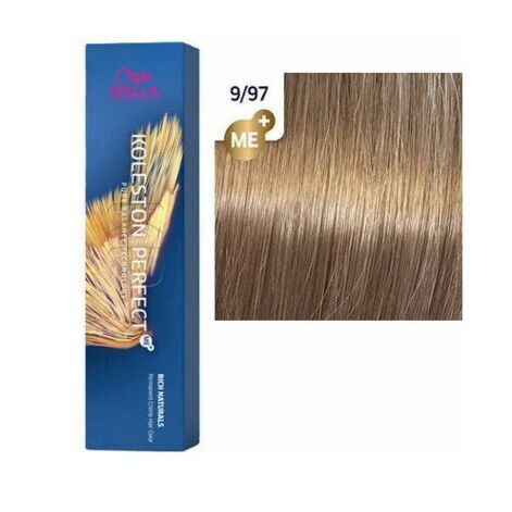 Wella Professional Koleston Perfect ME™ Rich Naturals – Permanent hair color Wella Professional Koleston Perfect ME™ Rich Naturals – Permanent hair color