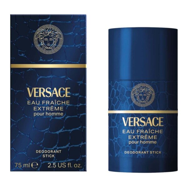 Versace Man Eau Fraiche Extreme Deostick 75 ml Versace Man Eau Fraiche Extreme Deostick 75 ml