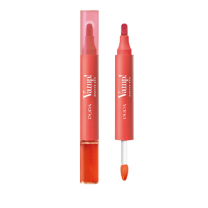 Pupa Vamp! Marker Duo – lip marker and oil gloss 2 in 1 4 ml