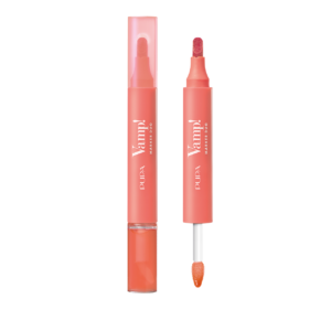 Pupa Vamp! Marker Duo – lip marker and oil gloss 2 in 1 4 ml