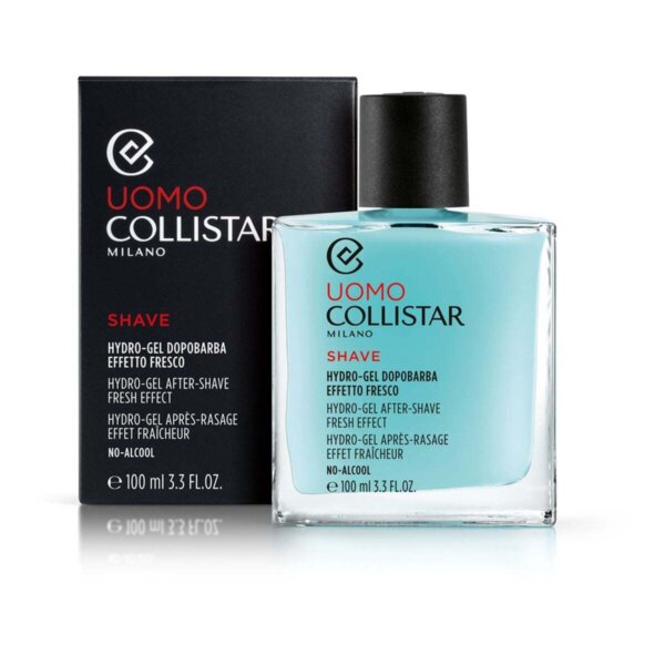 Collistar Uomo Hydro-Gel After-Shave Fresh Effect 100 ml Collistar Uomo Hydro-Gel After-Shave Fresh Effect 100 ml