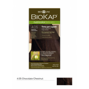 Biokap Nutricolor Delicato juuksevärv toon 4.05