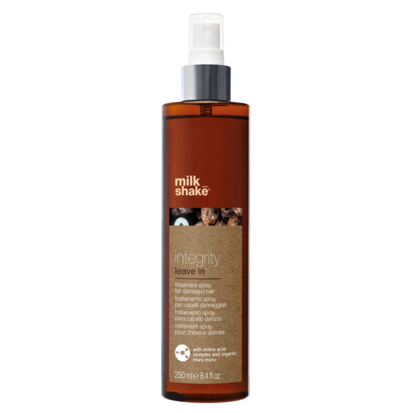 Milk_Shake Integrity Leave In Treatment Spray – strengthening hair fiber treatment 250 ml Milk_Shake Integrity Leave In Treatment Spray – strengthening hair fiber treatment 250 ml