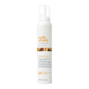 Milk Shake Moisture & More Whipped Cream – leave-in moisturizing hair foam 200 ml
