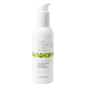 No Frizz Allowed Glistening Light Milk 150 ml