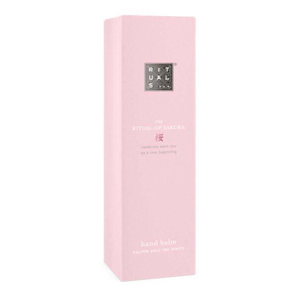 Rituals Sakura Flowering Hand Balm Rituals Sakura Flowering Hand Balm